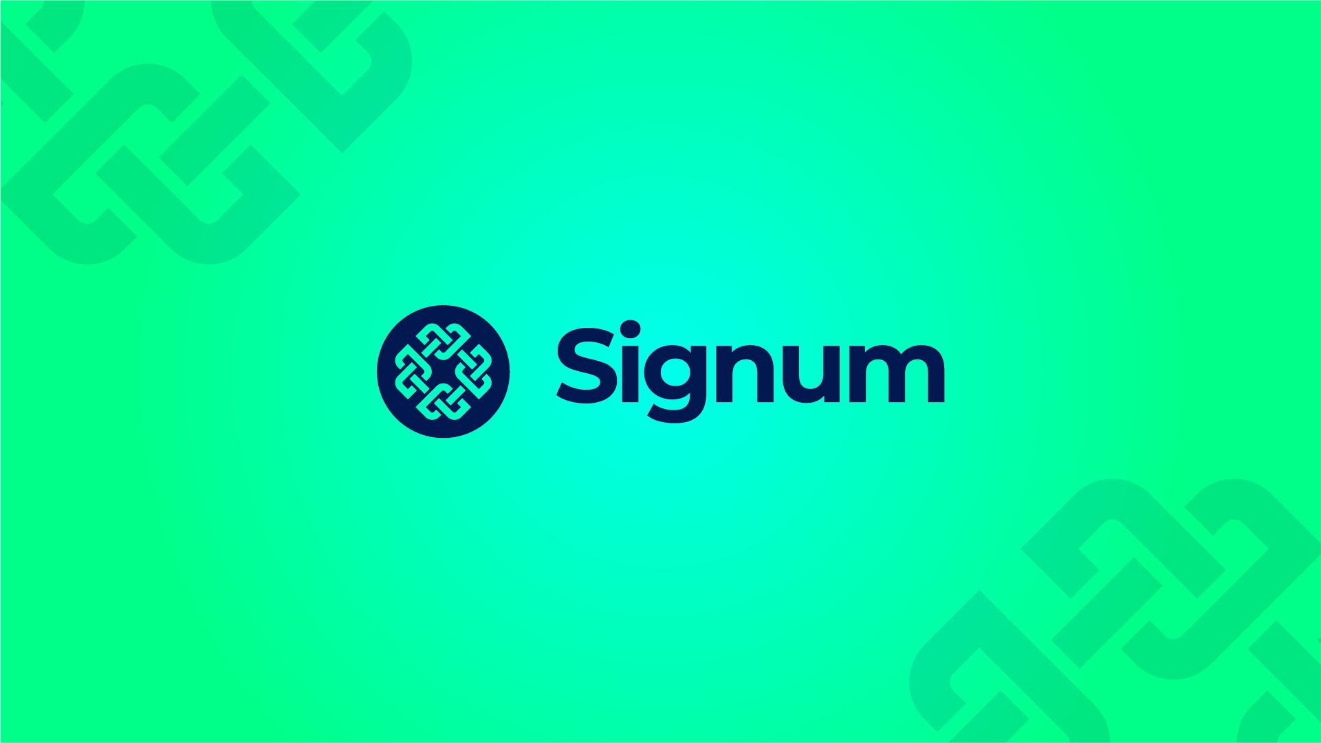 Signum